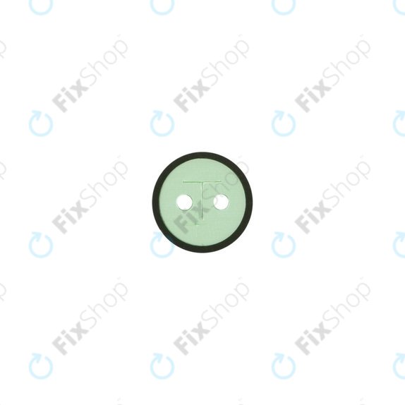 Samsung Galaxy Z Flip 6 F741B - Ljepilo za leće stražnje kamere Wide - GH02-26065A Genuine Service Pack