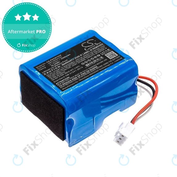 Philips SpeedPro, SpeedPro Aqua - Baterija 3000-018-25613 2500mAh HQ