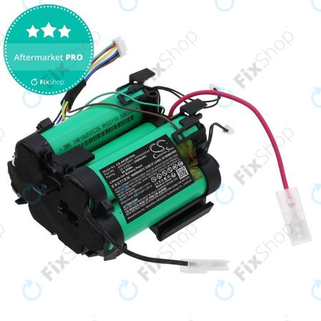 Electrolux PQ-series - Baterija 4055478301, 4055542544 Li-Ion 25.2V2000mAh HQ