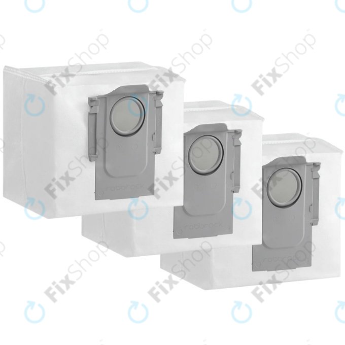 Vrećica za prašinu, 3 kom za Roborock S8 Pro Ultra