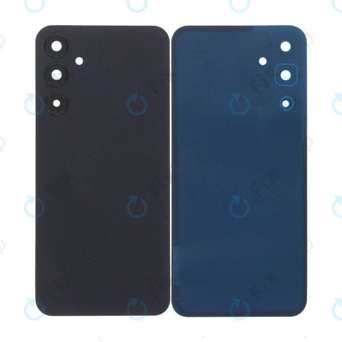 Samsung Galaxy A25 A256B - Poklopac baterije komplet (Midnight Blue)