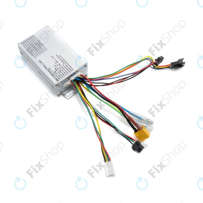 Sencor Scooter One S20 - Kontrolna ploča