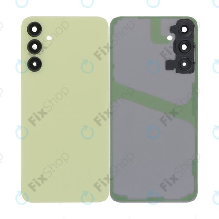 Samsung Galaxy A15, A15 5G A156B - Poklopac baterije komplet (Personality Yellow)