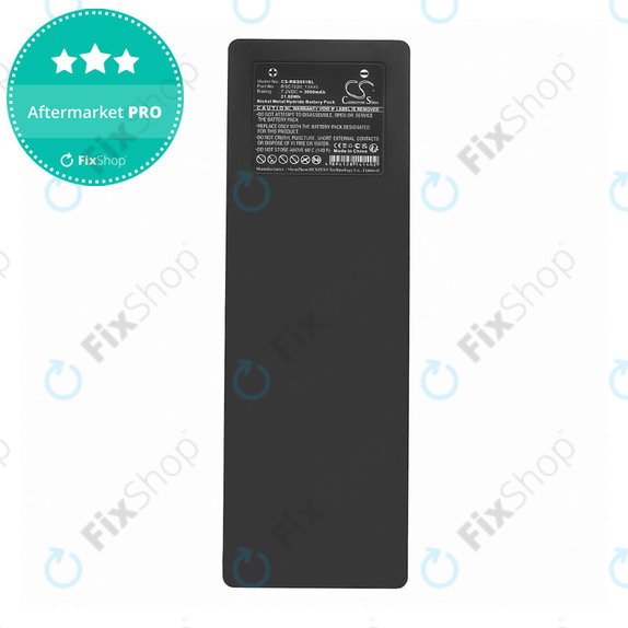 Baterija za Palfinger, Scanreco, 3000mAh, Ni-MH, 7.2V, RSC7220, HQ