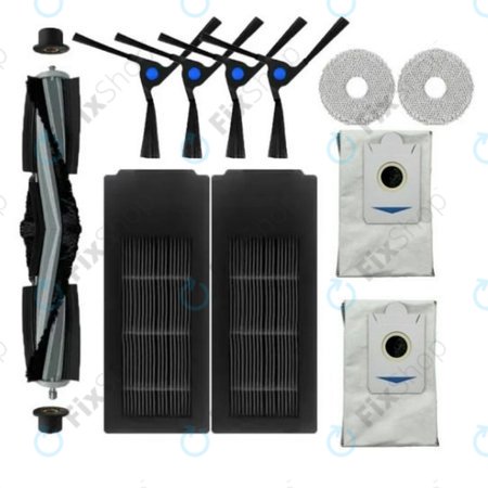 Ecovacs Deebot X2, X2 OMNI, X2 Pro Plus - Kompletan set