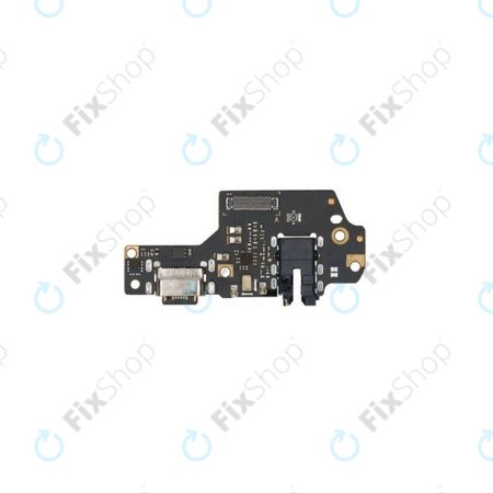 Xiaomi Redmi Note 8T - Konektor za punjenje + PCB ploča - 5600010C3X00 Originalni servisni paket