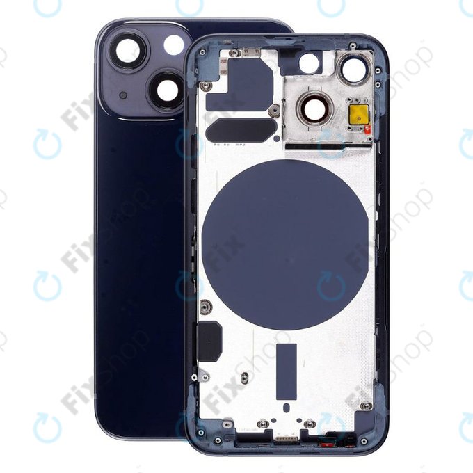 Apple iPhone 13 Mini - Stražnje Maska (Midnight)