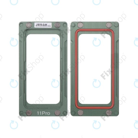 XHZC - Magnetni Fiksni Okvir za Laminaciju Ekrana za Apple iPhone 11 Pro