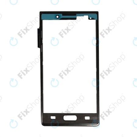 LG Optimus L7 P700 - Srednji okvir (bijeli) - ACQ85922101 originalni servisni paket