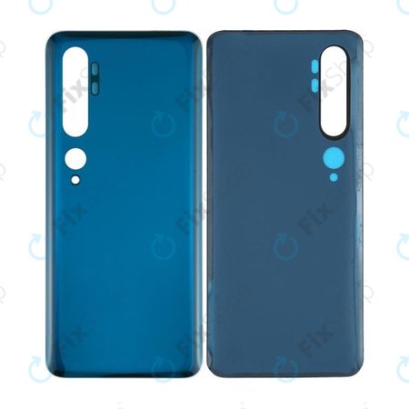 Xiaomi Mi Note 10, Xiaomi Mi Note 10 Pro - Poklopac baterije (Aurora Green)