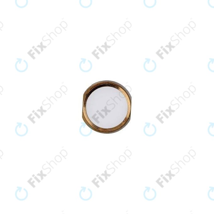 Apple iPad Pro 10.5 (2017), iPad Air (3. generacija 2019) - Gumb Domov (zlat)