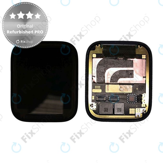 Apple Watch 7 45 mm - LCD zaslon + zaslon osjetljiv na dodir Refurbished PRO