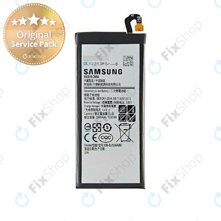 Samsung Galaxy A8 A530F (2018) - Baterija EB-BA530ABE 3000mAh - GH82-15656A Originalni servisni paket