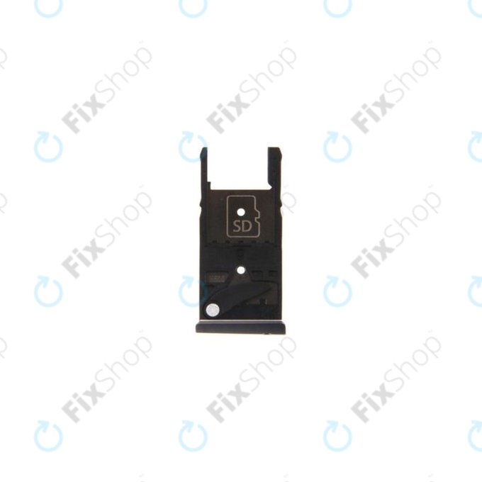 Motorola Moto X Style XT1572 - SIM ladica (crna)
