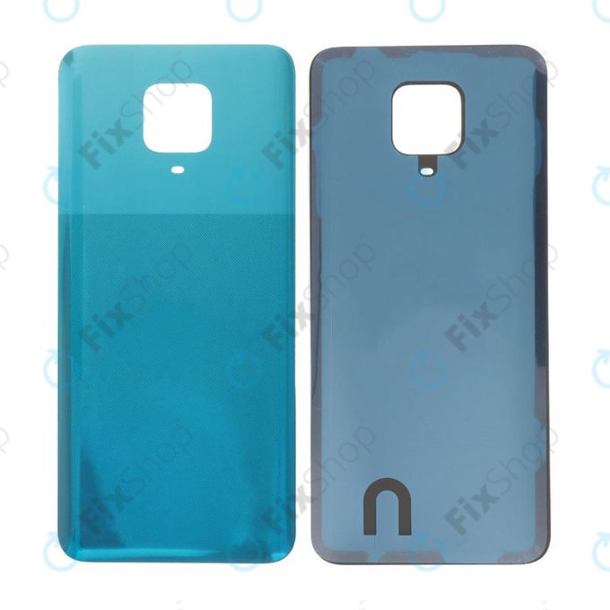Xiaomi Redmi Note 9 Pro - Poklopac baterije (tropsko zelena)