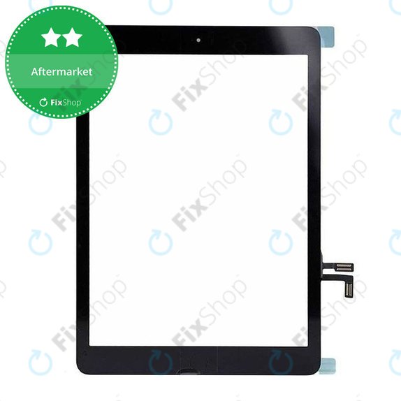 Dodirni ekran s tipkom Home za iPad Air, Black