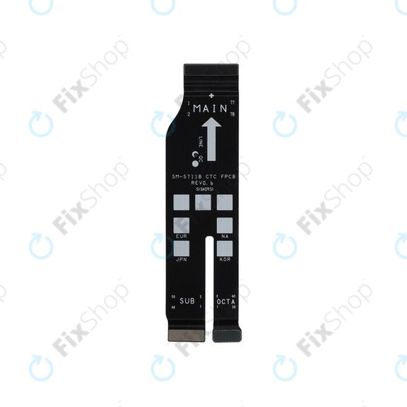 Samsung Galaxy S23 FE S711B - Glavni savitljivi kabel - GH82-32859A Genuine Service Pack