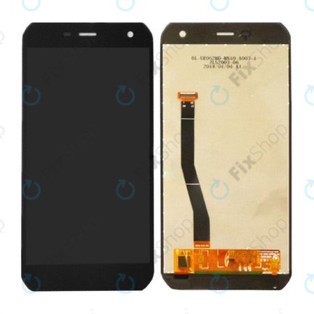 Evolveo StrongPhone G8 - LCD zaslon + zaslon osjetljiv na dodir TFT