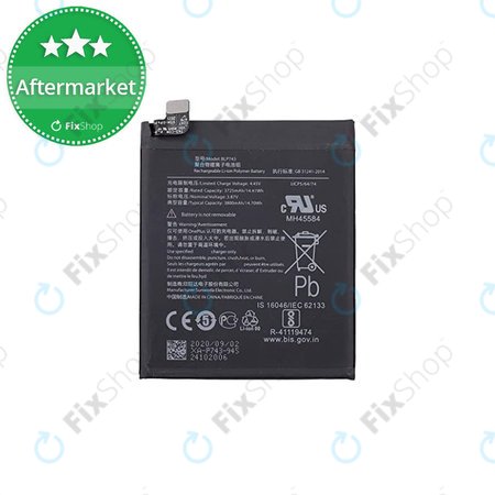 OnePlus 7T HD1901 HD1903 - Baterija BLP743 3800mAh