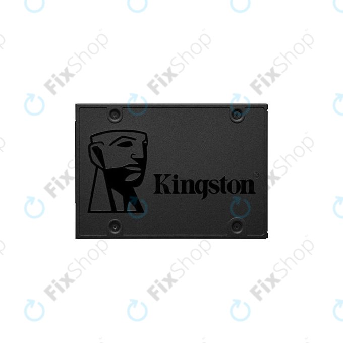 Kingston A400 - SSD 2,5" 480 GB (SATA3)