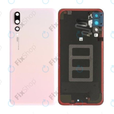 Huawei P20 Pro - Poklopac baterije (roza) - 02351WRV