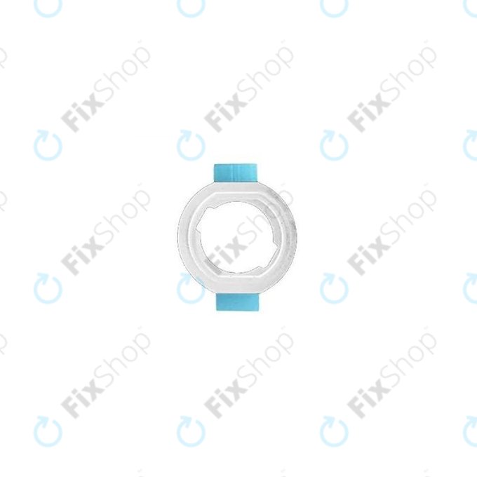 Apple iPad Air - Brtva za početni gumb (bijela)