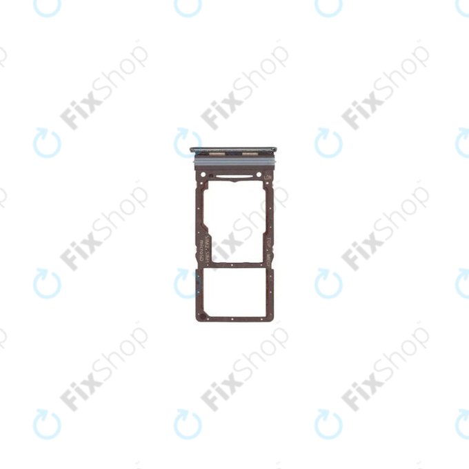 Samsung Galaxy M53 5G M536B - SIM ladica (smeđa) - GH98-47483B Originalni servisni paket