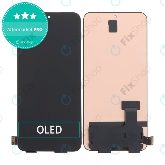 Xiaomi 14 23127PN0CC - LCD zaslon + zaslon osjetljiv na dodir OLED