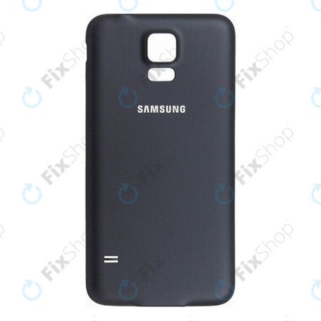 Samsung Galaxy S5 Neo G903F - Poklopac baterije (crni) - GH98-37898A Originalni servisni paket