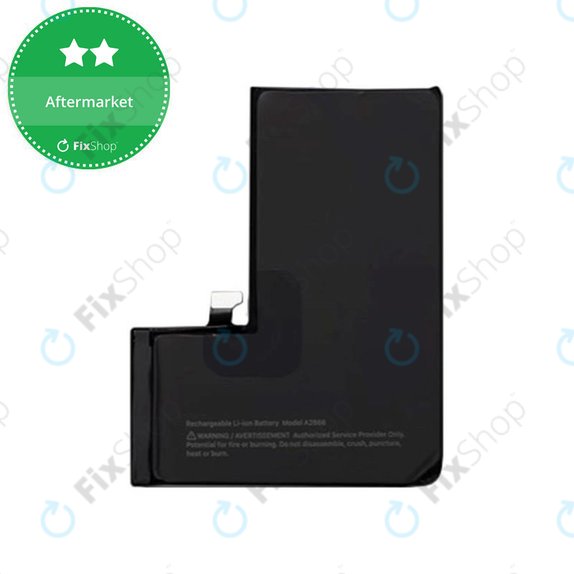 Baterija za iPhone 14 Pro, 3200mAh, A2866