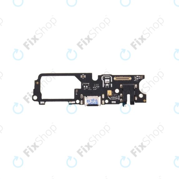 Oppo A52, A72 4G, A92 - PCB ploča konektora za punjenje