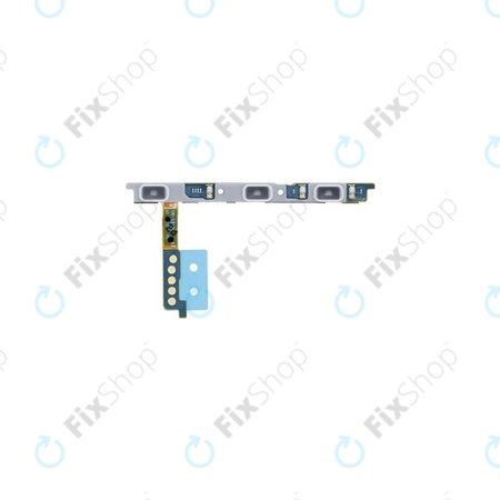 Samsung Galaxy S23 Ultra S918B - Flex kabel s bočnim gumbima - GH59-15612A Originalni servisni paket