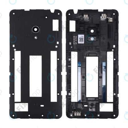 ASus Zenfone 5 A500CG, A501CG - Srednji okvir