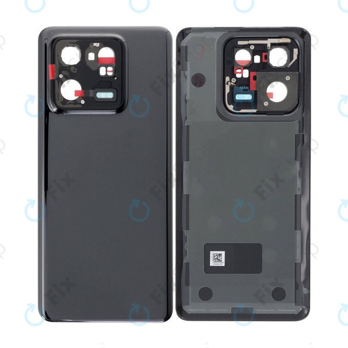 Xiaomi 13 Pro - Poklopac baterije (Ceramic Black)