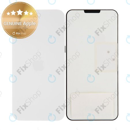 Stražnje staklo kućišta za iPhone 16 Plus | White | 661-42839 | Genuine Apple