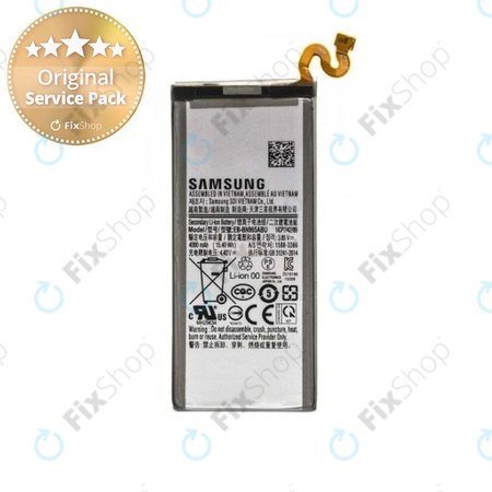Samsung Galaxy Note 9 - Baterija EB-BN965ABU 4000mAh - GH82-17562A Originalni servisni paket