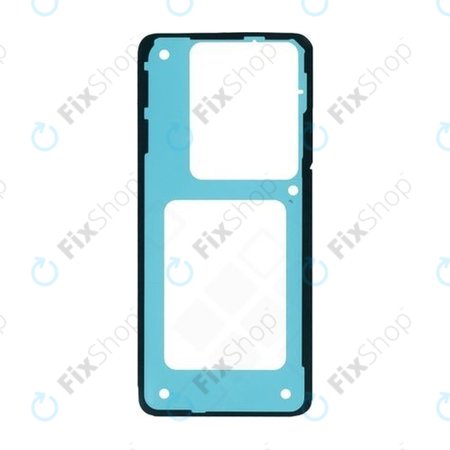 Motorola Edge 50 Ultra - Ljepljiva Traka ispod Poklopca Baterije - 5D78C24501 Genuine Service Pack