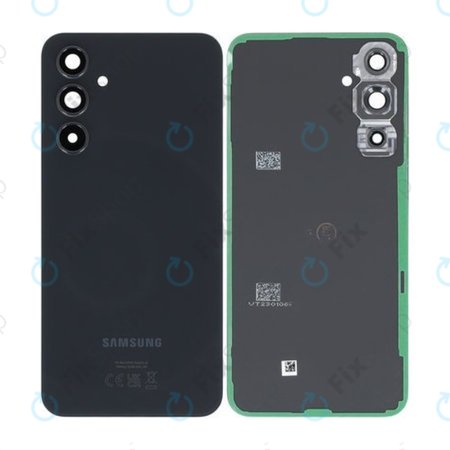 Samsung Galaxy A54 5G A546B - Poklopac baterije (crni) - GH82-30703A Originalni servisni paket