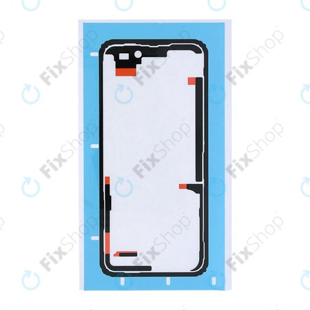 Huawei P40 Pro Plus ELS-N39 - Ljepilo ispod poklopca baterije - 51630CQH Genuine Service Pack