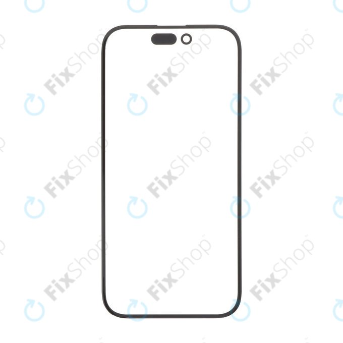 Apple iPhone 15 - Prednje staklo + OCA Ljepilo