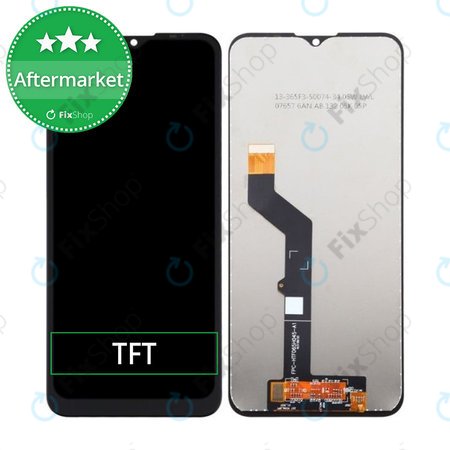 Motorola Moto G9 Play XT2083 - LCD zaslon + TFT zaslon osjetljiv na dodir