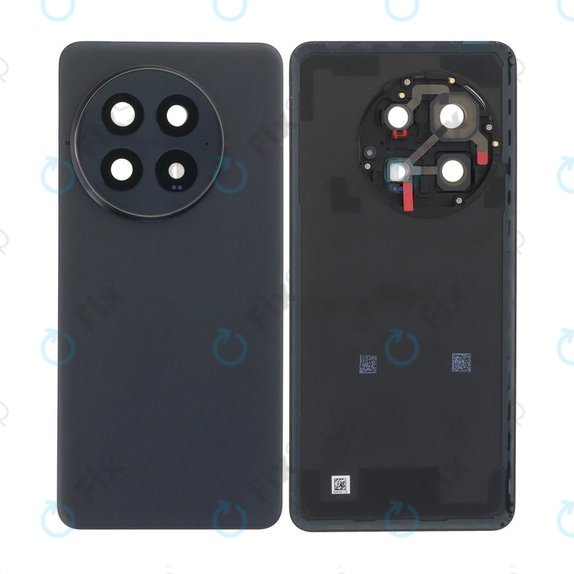 OnePlus 13 5G CPH2655 - Poklopac baterije komplet (Black)