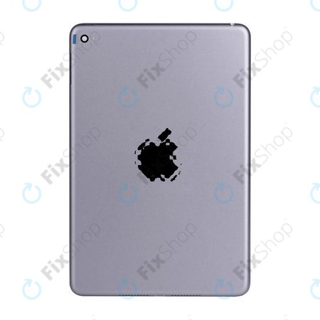 Apple iPad Mini 4 - WiFi verzija poklopca baterije (siva)