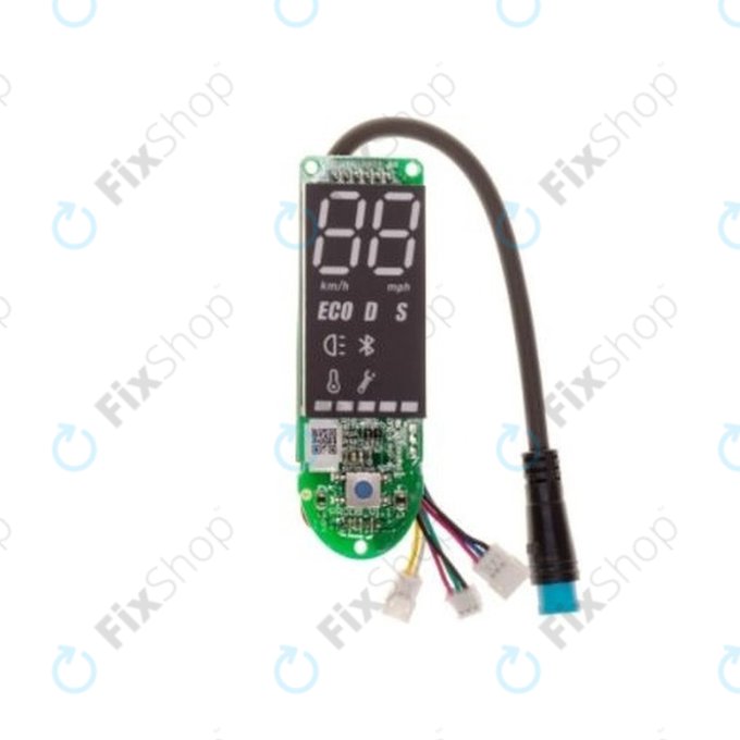 Xiaomi Mi Electric Scooter Pro - Nadzorna ploča s LCD-om