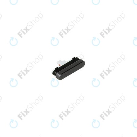 LG G6 H870 - Gumb za glasnoću (crna) - ABH76059802 Originalni servisni paket