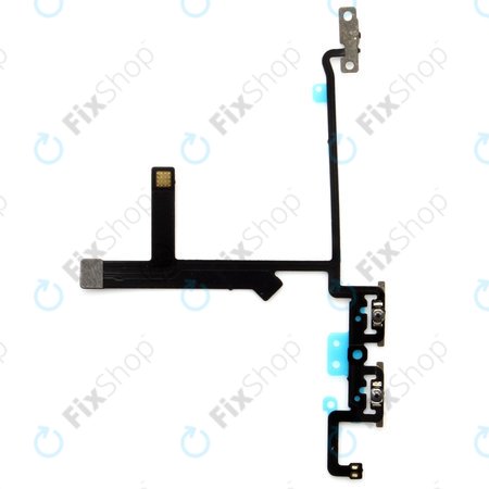 Apple iPhone XS - Flex kabel s tipkom za glasnoću
