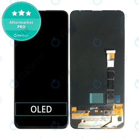Asus ZenFone 7 ZS670KS - LCD zaslon + OLED zaslon osjetljiv na dodir