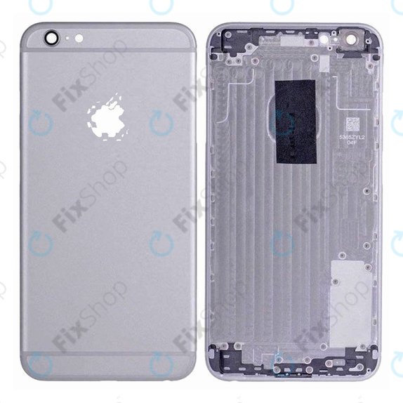 Apple iPhone 6S Plus - Stražnje Maska (Space Grey)