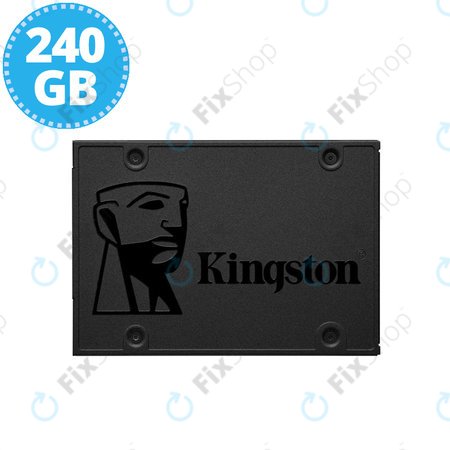 Kingston - SSD 2.5 A400 240GB