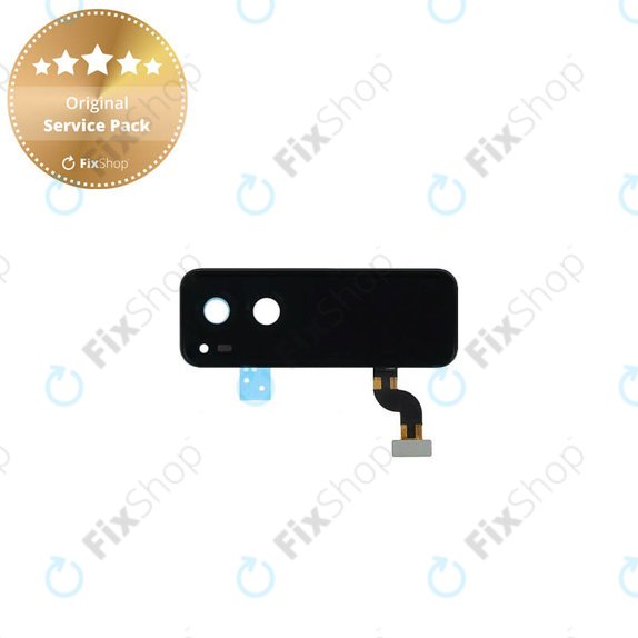 Motorola Razr 40 - LCD zaslon + zaslon osjetljiv na dodir (vanjski) - 5D68C22833 Genuine Service Pack